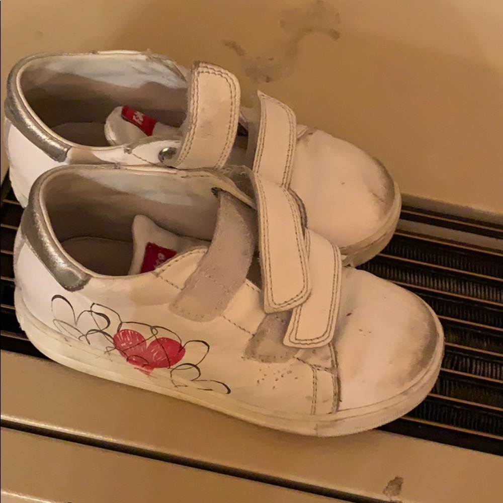 Falcotto shoes sz 26